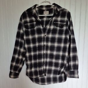 Jachs Plaid Flannel, M